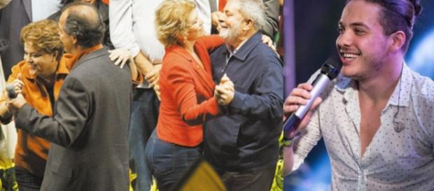 Governo pagou mais de R$ 1 milhão por show Governo pagou mais de R$ 1 milhão por show