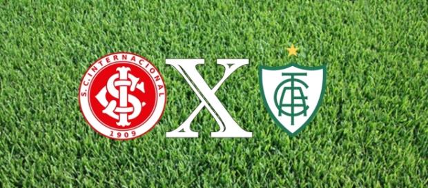Inter x América-MG: ao vivo, na TV e online Inter x América-MG: ao vivo, na TV e online