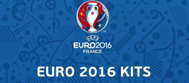 Logo de la Eurocopa 2016 de Francia Logo de la Eurocopa 2016 de Francia