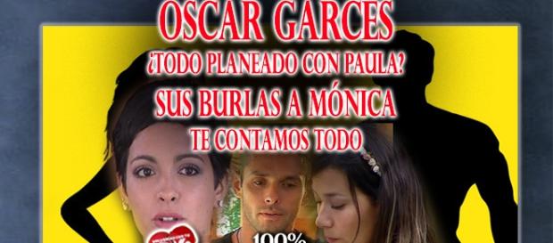 Oscar Miente y te lo contamos AQUÍ Oscar Miente y te lo contamos AQUÍ