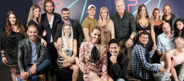 Power Couple BR (Imagem:Google) Power Couple BR (Imagem:Google)