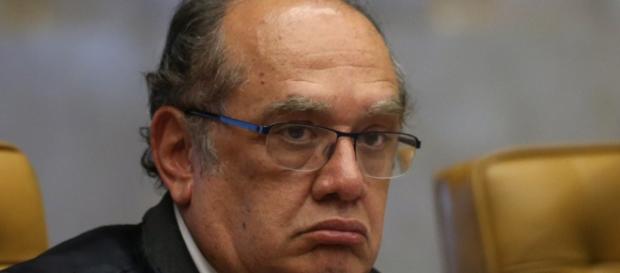Presidente do TSE Gilmar Mendes solicitou à Polícia Federal investigar fraudes em votos na Eleição de 2014 Presidente do TSE Gilmar Mendes solicitou à Polícia Federal investigar fraudes em votos na Eleição de 2014