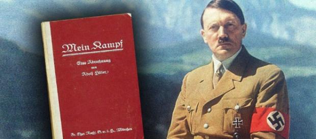 Sabato 11 giugno il Mein Kampf sarà venduto insieme al "Giornale". Sabato 11 giugno il Mein Kampf sarà venduto insieme al "Giornale".
