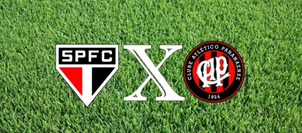 São Paulo x Atlético-PR ao vivo e online São Paulo x Atlético-PR ao vivo e online