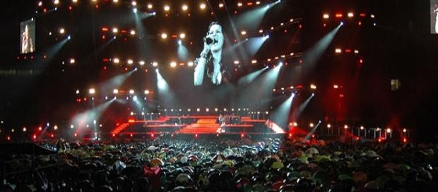 Scaletta concerto Laura Pausini Roma Scaletta concerto Laura Pausini Roma