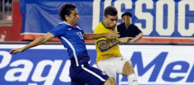 Seleção pode jogar as quartas-de-final contra os EUA, os donos da casa Seleção pode jogar as quartas-de-final contra os EUA, os donos da casa