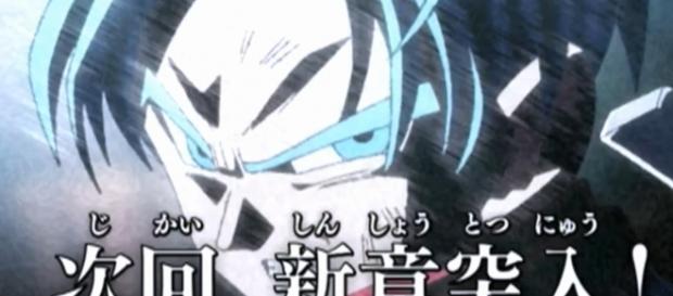 Trunks reaparece con un nuevo arco, y al parecer debemos esperar muchas cosas de el. Trunks reaparece con un nuevo arco, y al parecer debemos esperar muchas cosas de el.