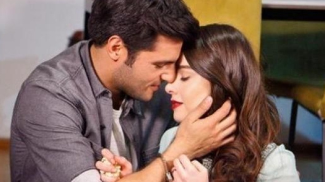 Cherry Season, Ayaz innamorato di Oyku