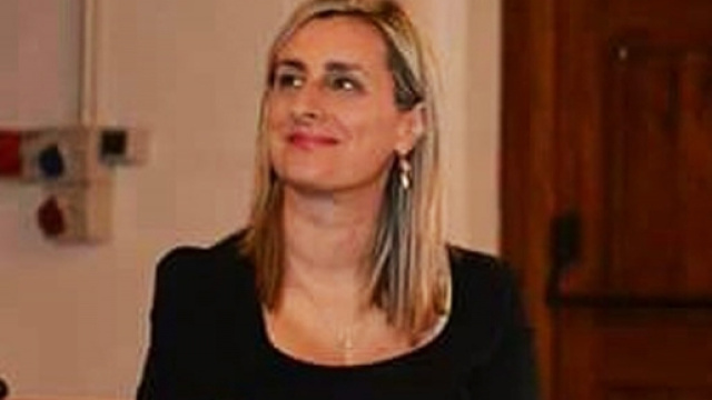 Concita Gallo, avvocato e scrittrice, in Giunta con Figura in caso di vittoria.