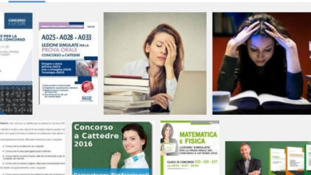 Esempi lezioni simulata concorso docenti 2016.