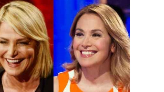 Simona Ventura e Barbara D'Urso, chi preferite?