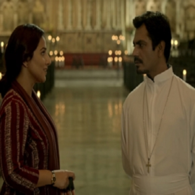 'TE3N' is a remake of 'Montage'/Photo courtesy of Reliance Entertainment
