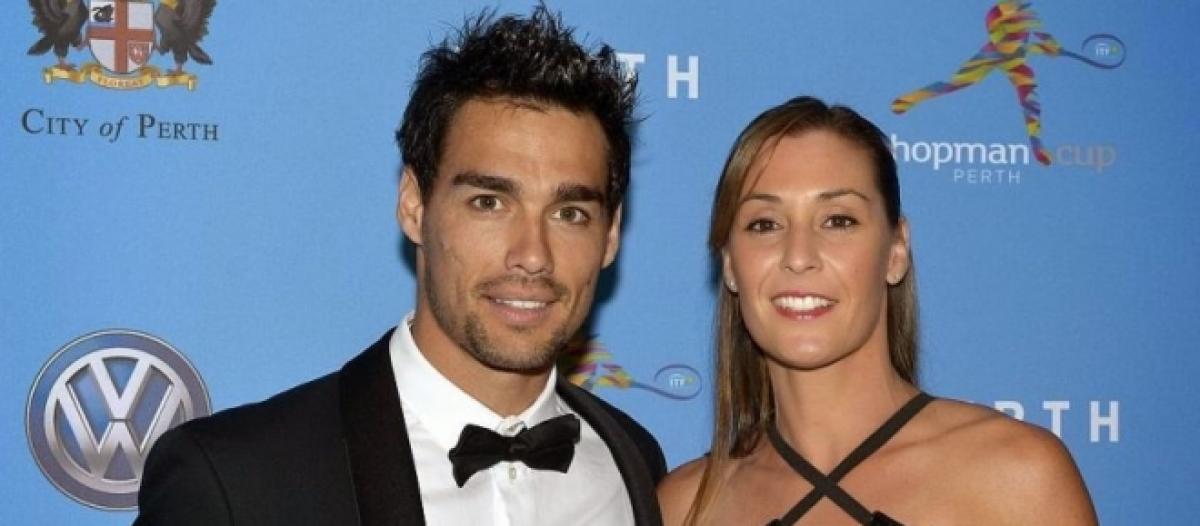 Flavia Pennetta E Fabio Fognini Finalmente Sposi Il Matrimonio Oggi Sabato 11 Alle 16 30