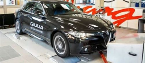 Alfa Romeo Giulia più potente del previsto?