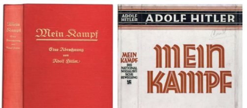Forti polemiche politiche per la pubblicazione del "Mein Kampf"