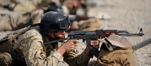 Guerra all'ISIS in Iraq: le forze governative tentano di riconquistare Fallujah.