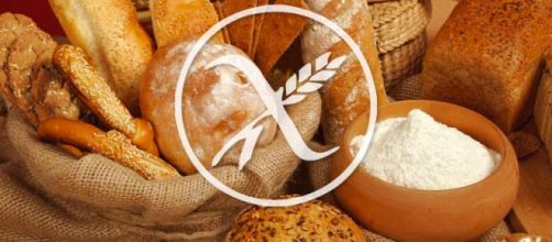 Il simbolo del grano con i prodotti
