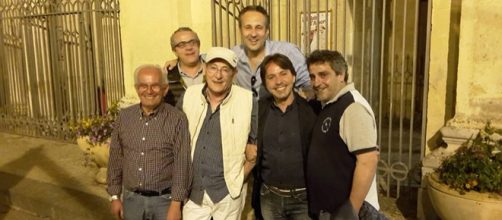 Uzzo Italia, Giovanni Ferrero, Giovanni Falconeri, Vincenzo Salemi, Corrado Figura e Giuseppe Catania