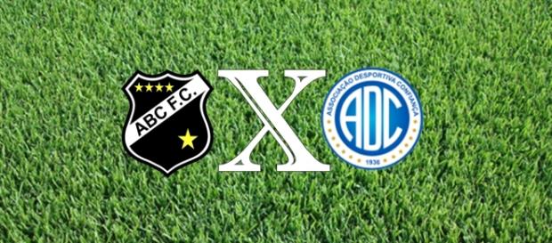 ABC x Confiança: ao vivo na TV ABC x Confiança: ao vivo na TV