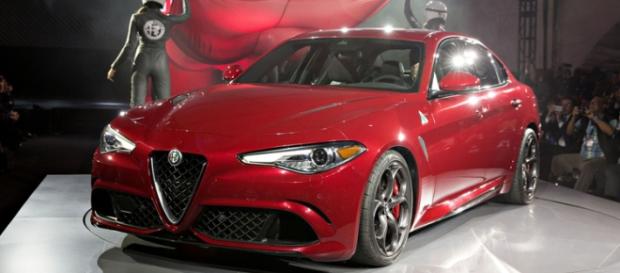 Alfa Romeo Giulia: arriva nuovo spot pubblicitario in Tv Alfa Romeo Giulia: arriva nuovo spot pubblicitario in Tv