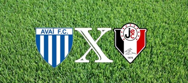 Avaí x Joinville: ao vivo na TV e online Avaí x Joinville: ao vivo na TV e online