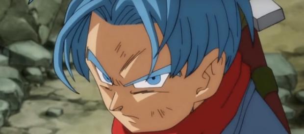 Capítulo 47- Trunks del futuro Capítulo 47- Trunks del futuro