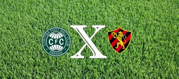 Coritiba x Sport: ao vivo na TV e online Coritiba x Sport: ao vivo na TV e online