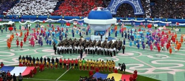 Franța - România deschide Euro 2016 Franța - România deschide Euro 2016