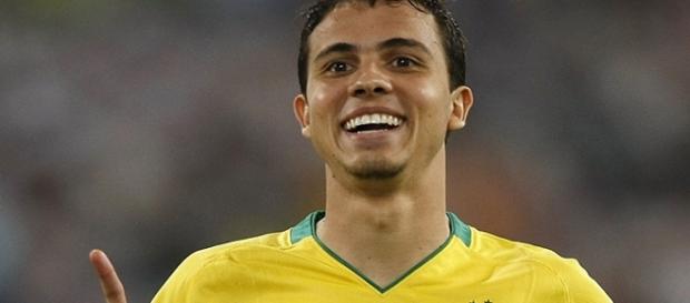 Lugar de Fred pode ser ocupado por Nilmar no Fluminense (Fonte: Estadio Vip) Lugar de Fred pode ser ocupado por Nilmar no Fluminense (Fonte: Estadio Vip)