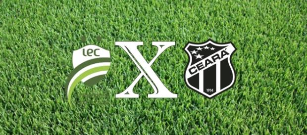 Luverdense x Ceará: ao vivo na TV e online Luverdense x Ceará: ao vivo na TV e online