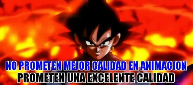 Mejor calidad en la animación de la serie japonesa Mejor calidad en la animación de la serie japonesa