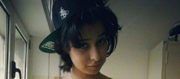 Meriem Rehaily è ricercata con l'accusa di terrorismo internazionale Meriem Rehaily è ricercata con l'accusa di terrorismo internazionale
