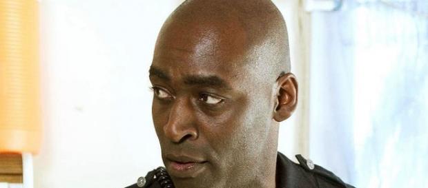 Michael Jase în ipostaza care l-a consacrat ca actor Michael Jase în ipostaza care l-a consacrat ca actor