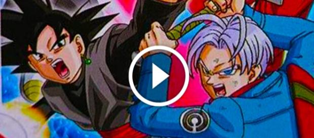 Neuvo Trailer de Super Dragon Ball Heroes muestran los nuevos enemigos + Nueva imagen de la apariencia de Black Goku de la saga de Trunks del Futuro Neuvo Trailer de Super Dragon Ball Heroes muestran los nuevos enemigos + Nueva imagen de la apariencia de Black Goku de la saga de Trunks del Futuro