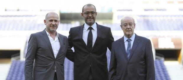 Nuno Espírito Santo conta com o jovem jogador Nuno Espírito Santo conta com o jovem jogador