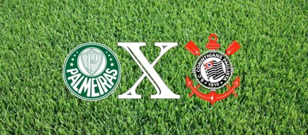 Palmeiras x Corinthians: ao vivo, na TV e online Palmeiras x Corinthians: ao vivo, na TV e online