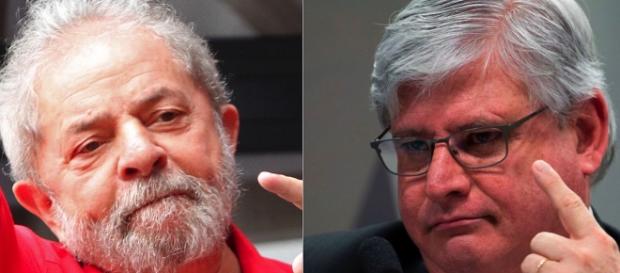 Procurador-Geral da República recomenda ao STF para que processo contra o ex-presidente Lula seja encaminhado ao juiz Sérgio Moro Procurador-Geral da República recomenda ao STF para que processo contra o ex-presidente Lula seja encaminhado ao juiz Sérgio Moro