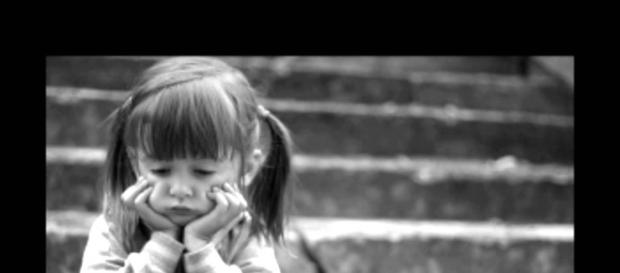 Transtorno depressivo maior em crianças. Transtorno depressivo maior em crianças.