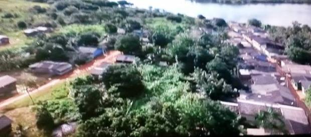 Volta Grande do Xingu, na cidade de Senador José Porfírio - Pará Volta Grande do Xingu, na cidade de Senador José Porfírio - Pará