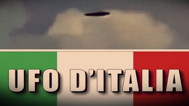 Casistica storica degli avvistamenti UFO in Italia