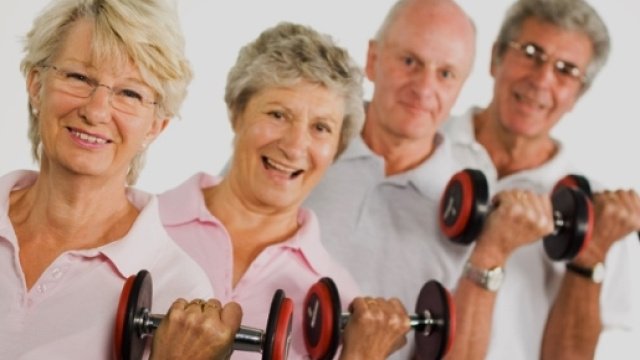 I markers metabolici migliorano con un allenamento di resistenza.