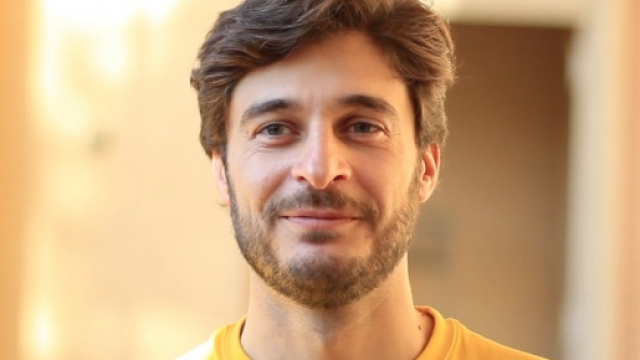 L'attore del momento, Lino Guanciale