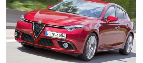 Alfa Romeo Giulietta nuova generazione le ultime indiscrezioni