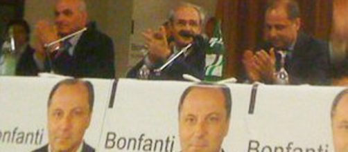 Giugno 2011, Gennuso e Lombardo a Noto per Bonfanti