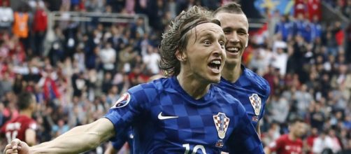 Luka Modric regala i primi tre punti alla Croazia