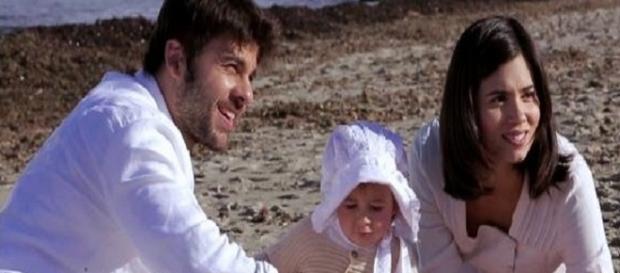 Anticipazioni Il Segreto: Gonzalo, Maria e la piccola Esperanza Anticipazioni Il Segreto: Gonzalo, Maria e la piccola Esperanza