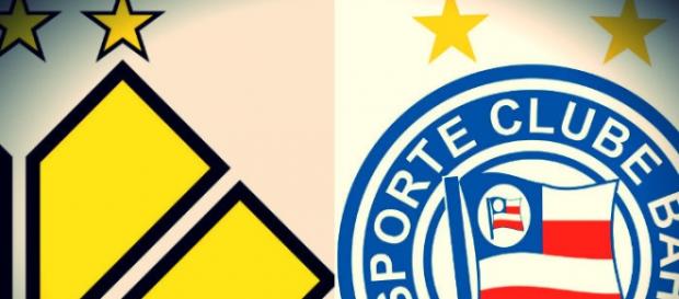 Assista a partida entre Criciúma e Bahia ao vivo na TV ou também online Assista a partida entre Criciúma e Bahia ao vivo na TV ou também online