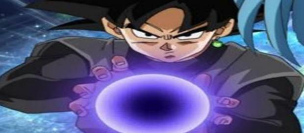 Black Goku lanzando el ¿Kame-Kame-Ha? Black Goku lanzando el ¿Kame-Kame-Ha?