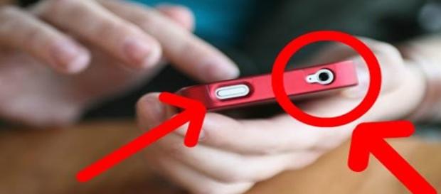 Cinco cosas que no debes hacer con tu móvil Cinco cosas que no debes hacer con tu móvil