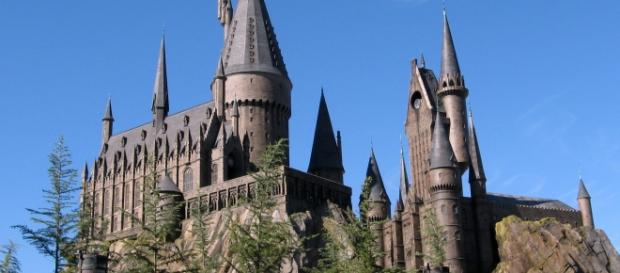 Das Schloss Hogwart von Harry Potter Das Schloss Hogwart von Harry Potter